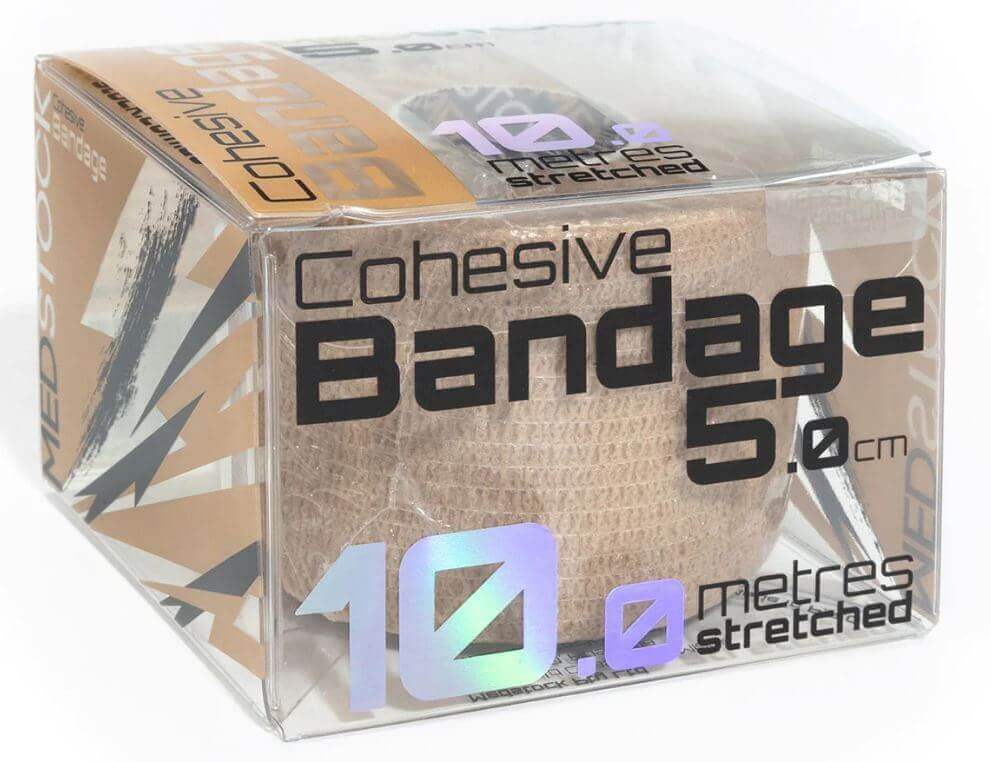 Medstock Cohesive Bandage (Retail) - All Sizes