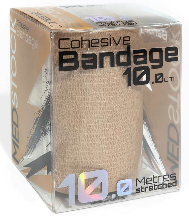 Medstock Cohesive Bandage (Retail) - All Sizes