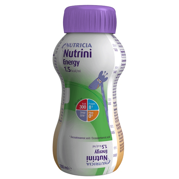 Nutrini Energy 200ml Bottle