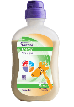 Nutrini Energy 500ml OpTri Bottle