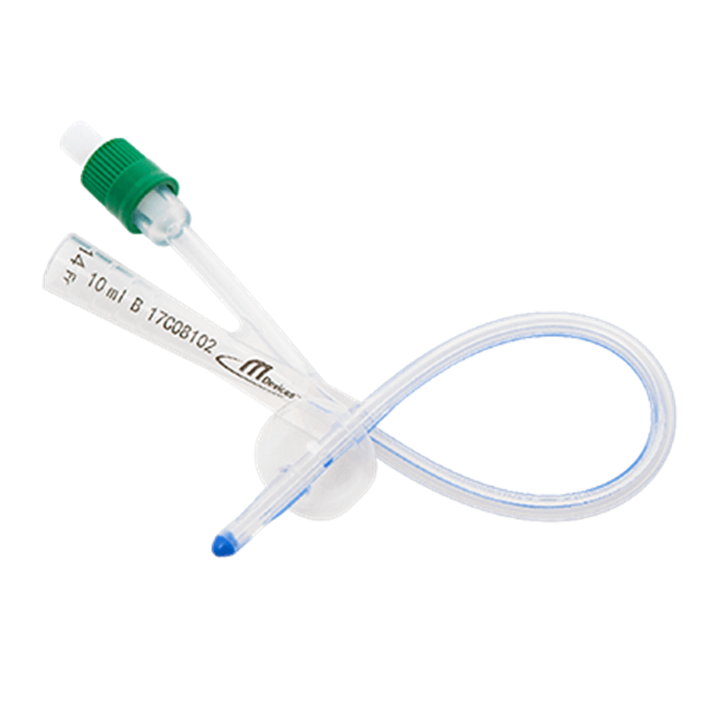 Foley Catheter 2-Way Standard Tip 23cm with 10mL Balloon Female - All sizes