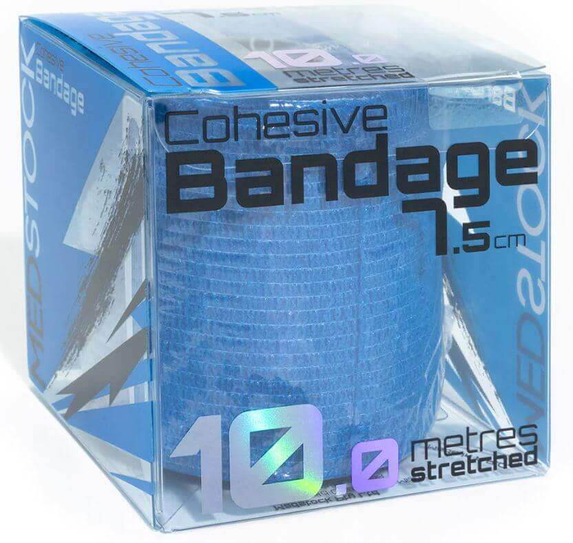 Medstock Cohesive Bandage (Retail) - All Sizes