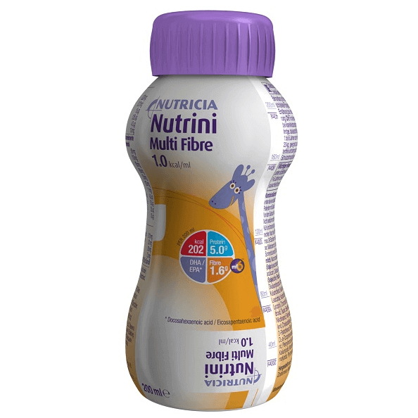 Nutrini Multi Fibre 200ml Bottle