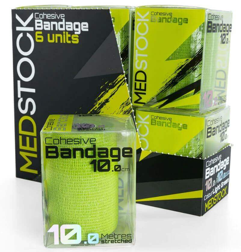 Medstock Cohesive Bandage (Retail) - All Sizes