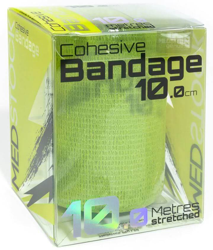 Medstock Cohesive Bandage (Retail) - All Sizes