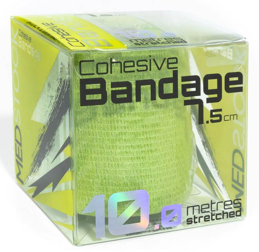Medstock Cohesive Bandage (Retail) - All Sizes