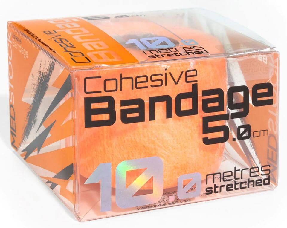 Medstock Cohesive Bandage (Retail) - All Sizes