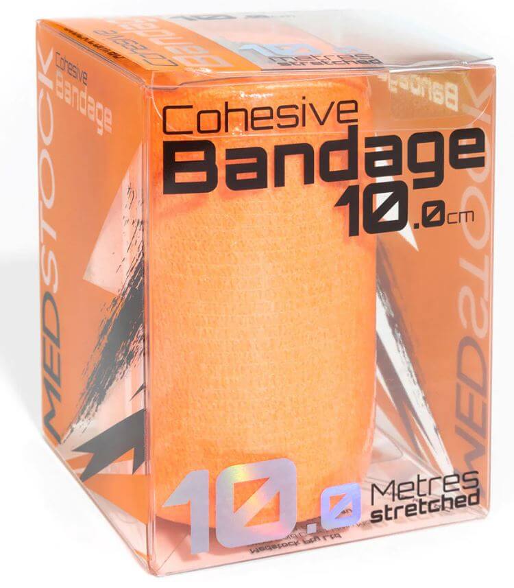 Medstock Cohesive Bandage (Retail) - All Sizes