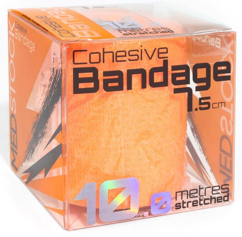 Medstock Cohesive Bandage (Retail) - All Sizes