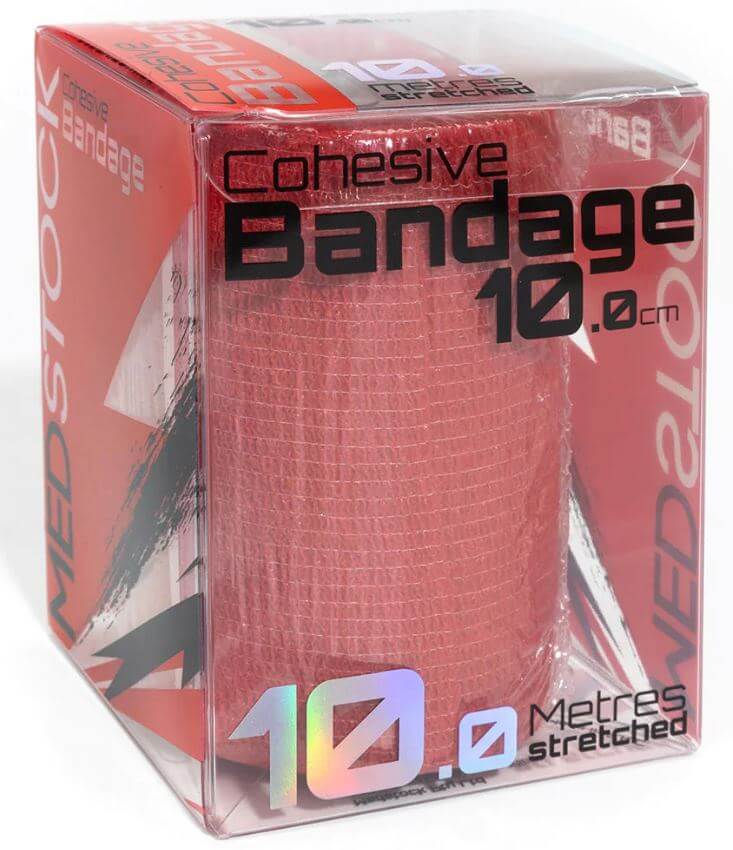 Medstock Cohesive Bandage (Retail) - All Sizes