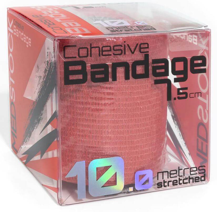 Medstock Cohesive Bandage (Retail) - All Sizes
