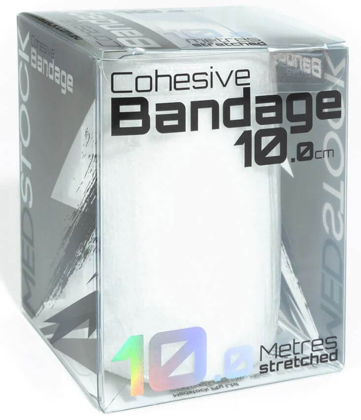 Medstock Cohesive Bandage (Retail) - All Sizes