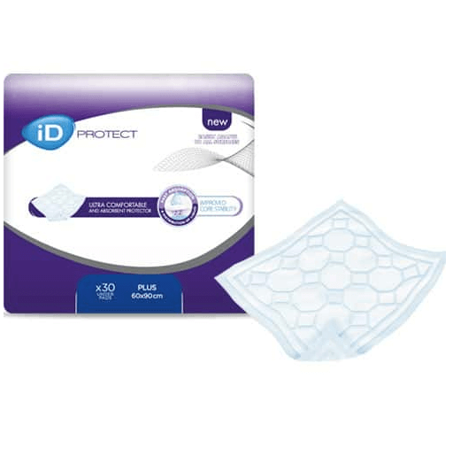 iD Protect Bed Pad - All Sizes and Absorbency