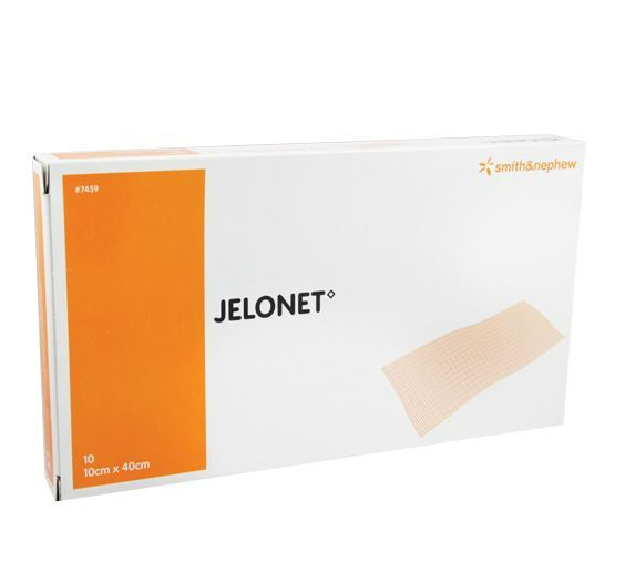 Jelonet Paraffin Gauze Dressing