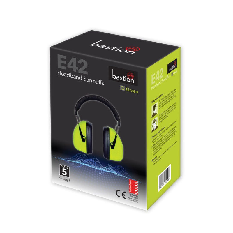 Bastion Class 5 Earmuff