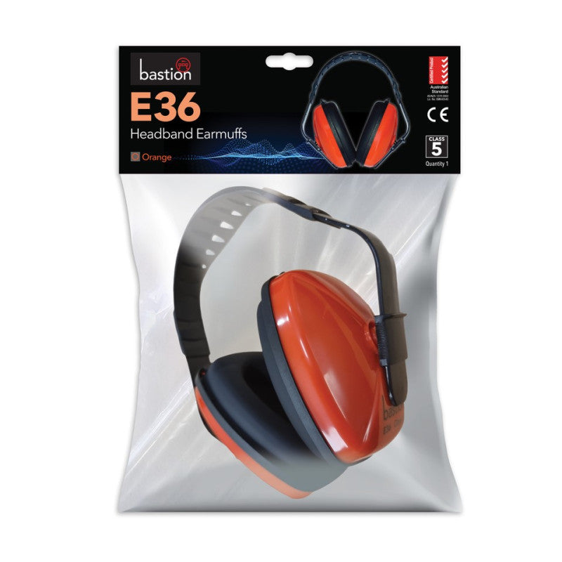 Bastion Class 5 Earmuff