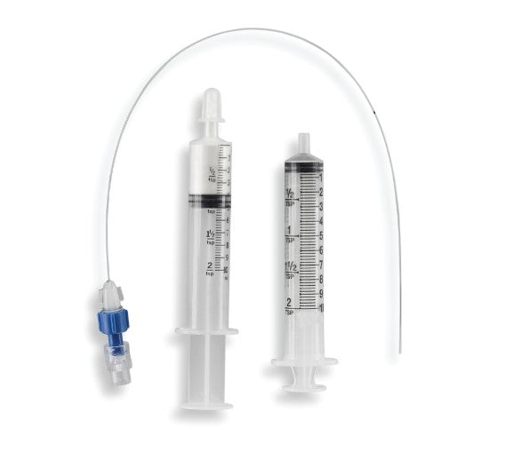 Avanos Clog Zapper Enteral Feeding Tube Declogging/Clearing Kit