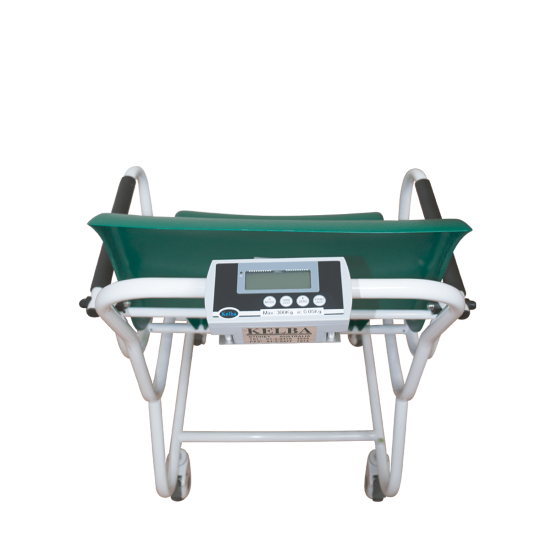 Colonial Weigh Chair Digital