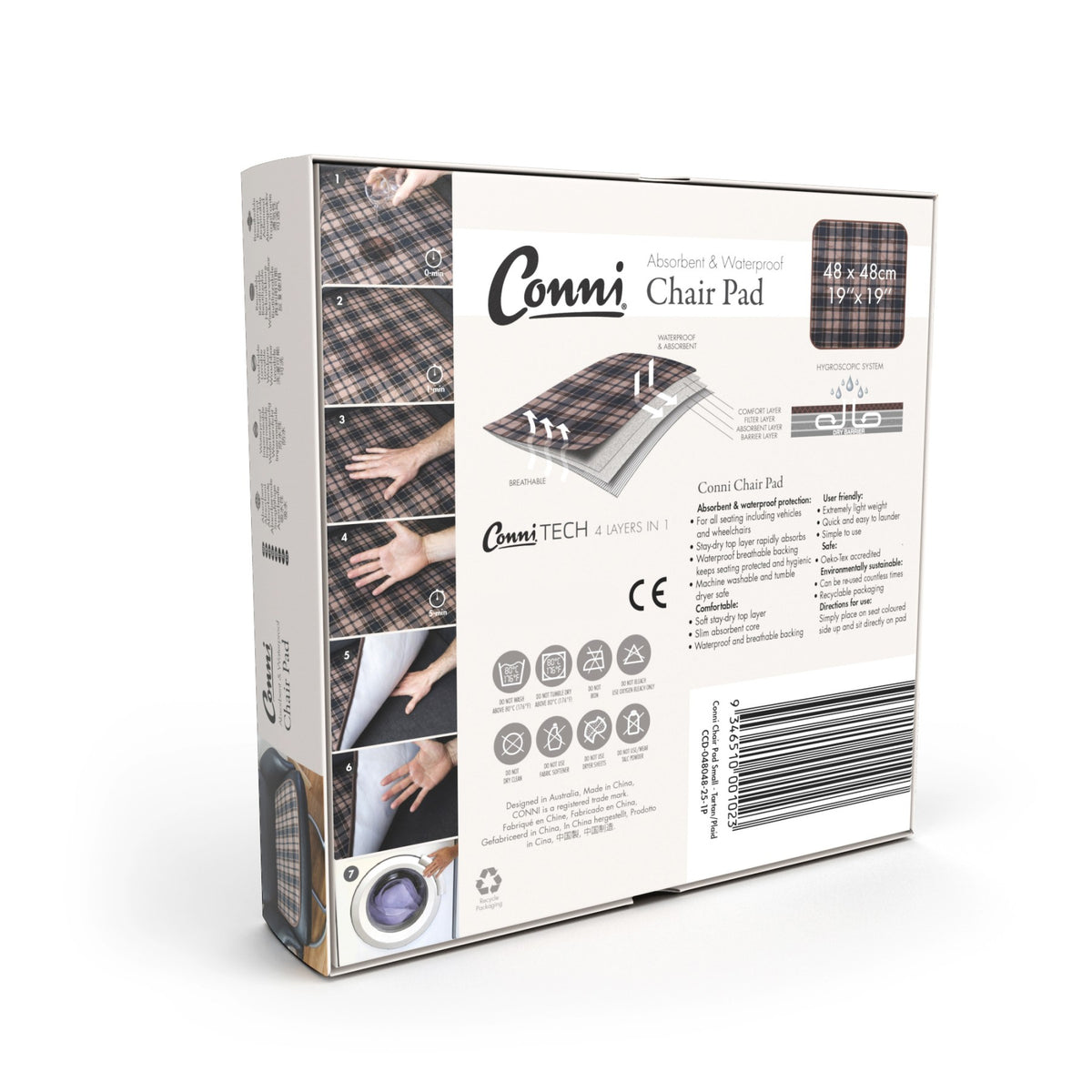 Conni Chair Pad