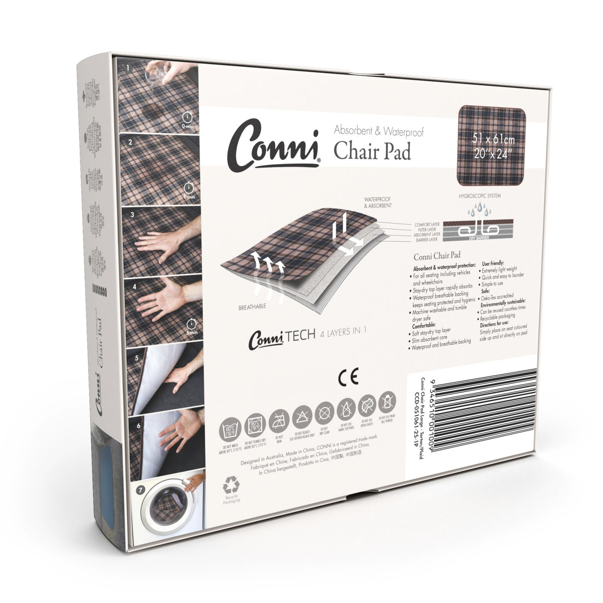 Conni Chair Pad