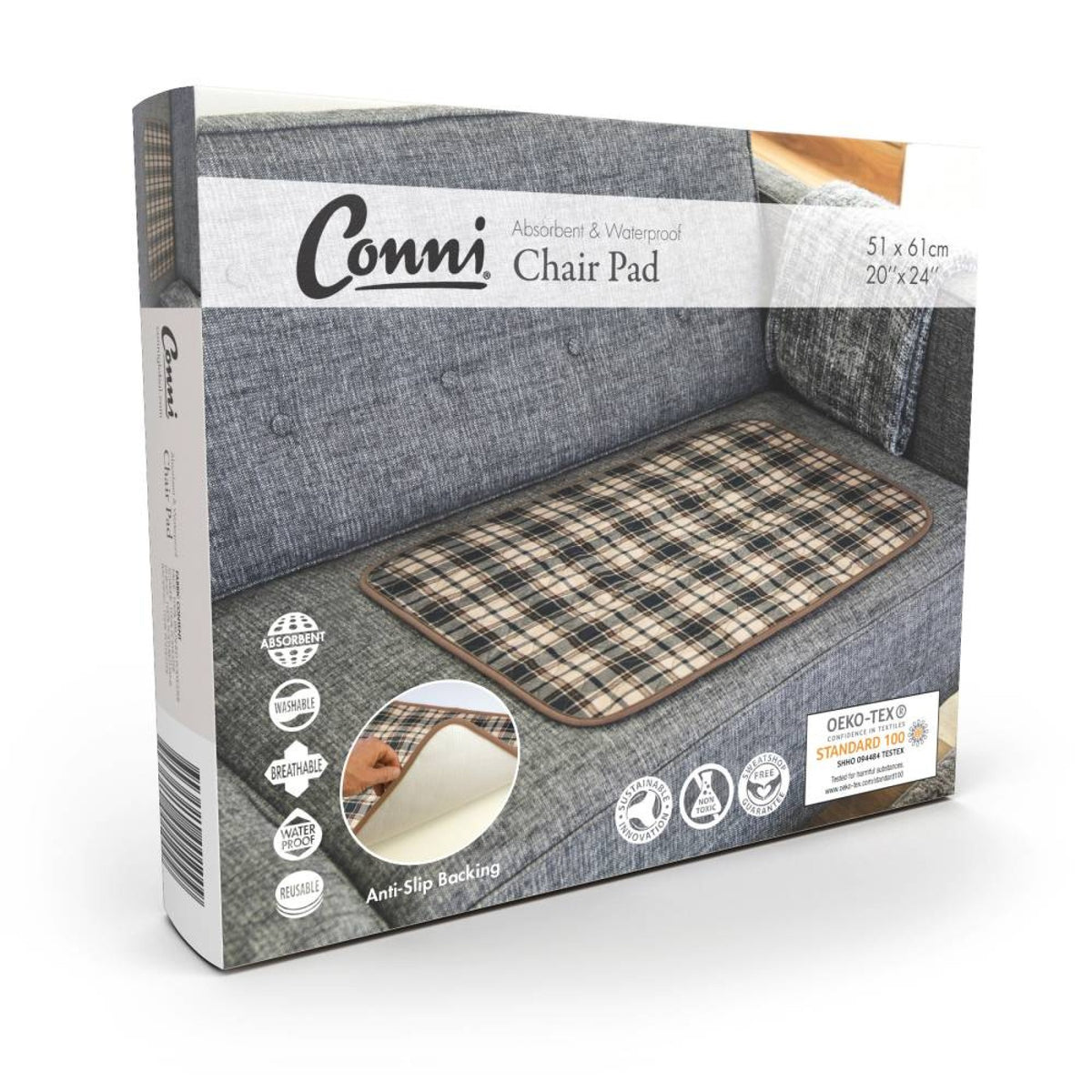 Conni Chair Pad