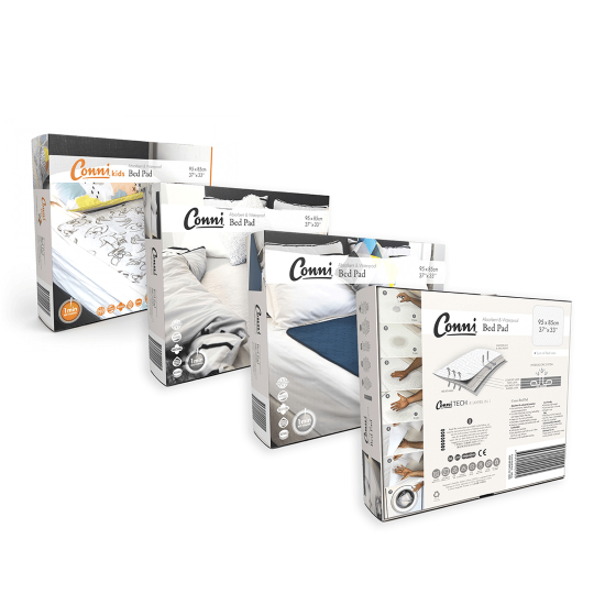 Conni Reusable Bed Pad