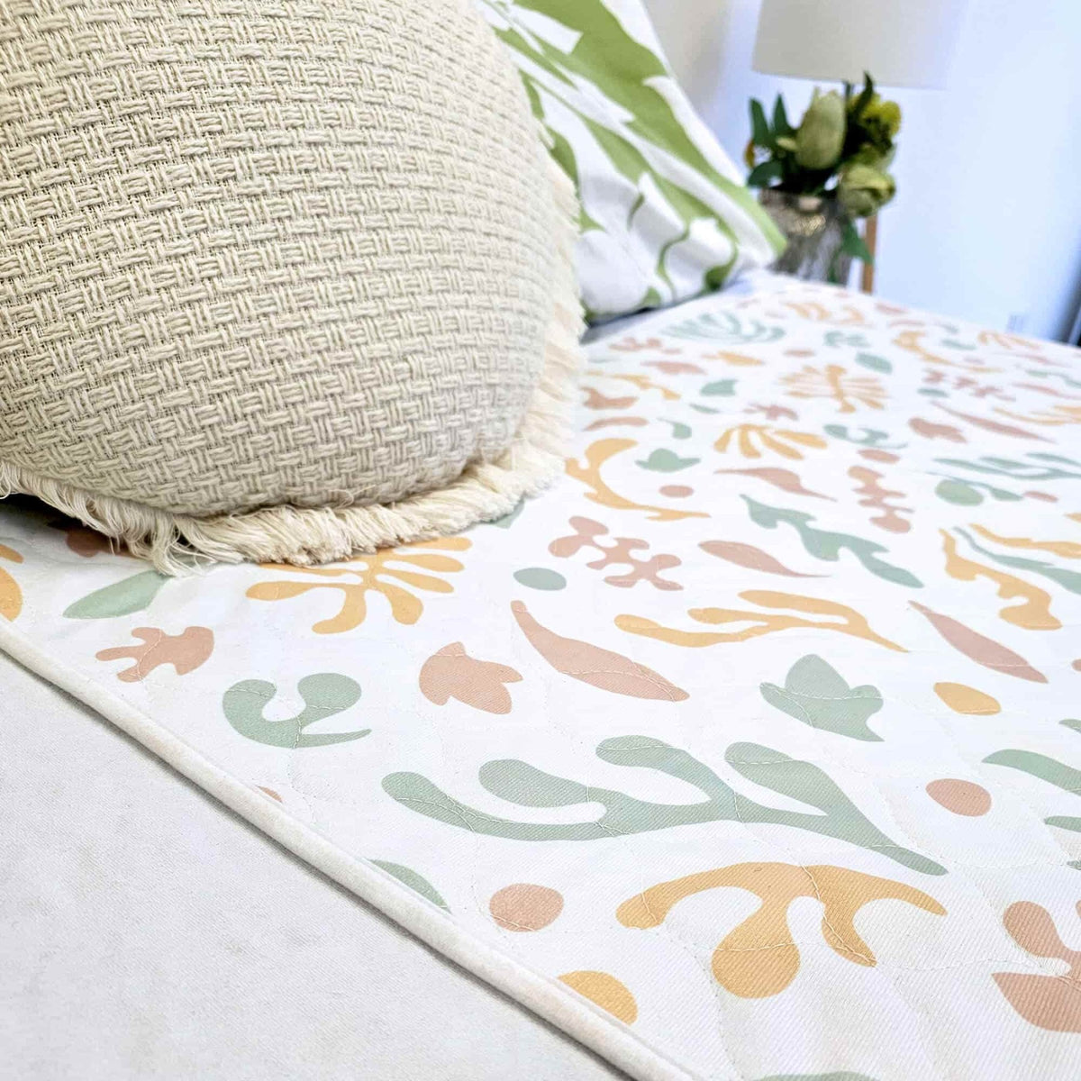 Conni Reusable Bed Pad