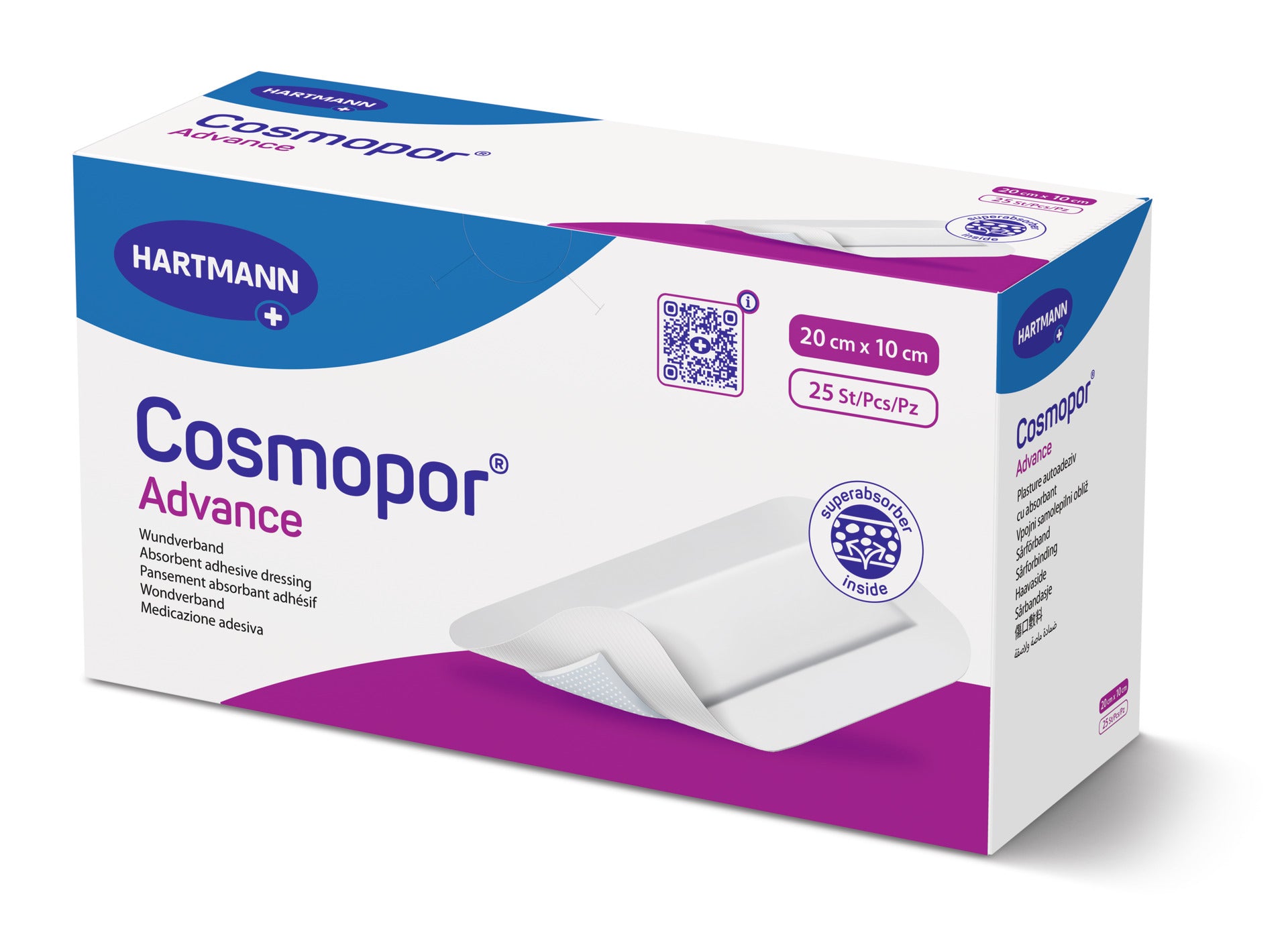 Cosmopor Advance