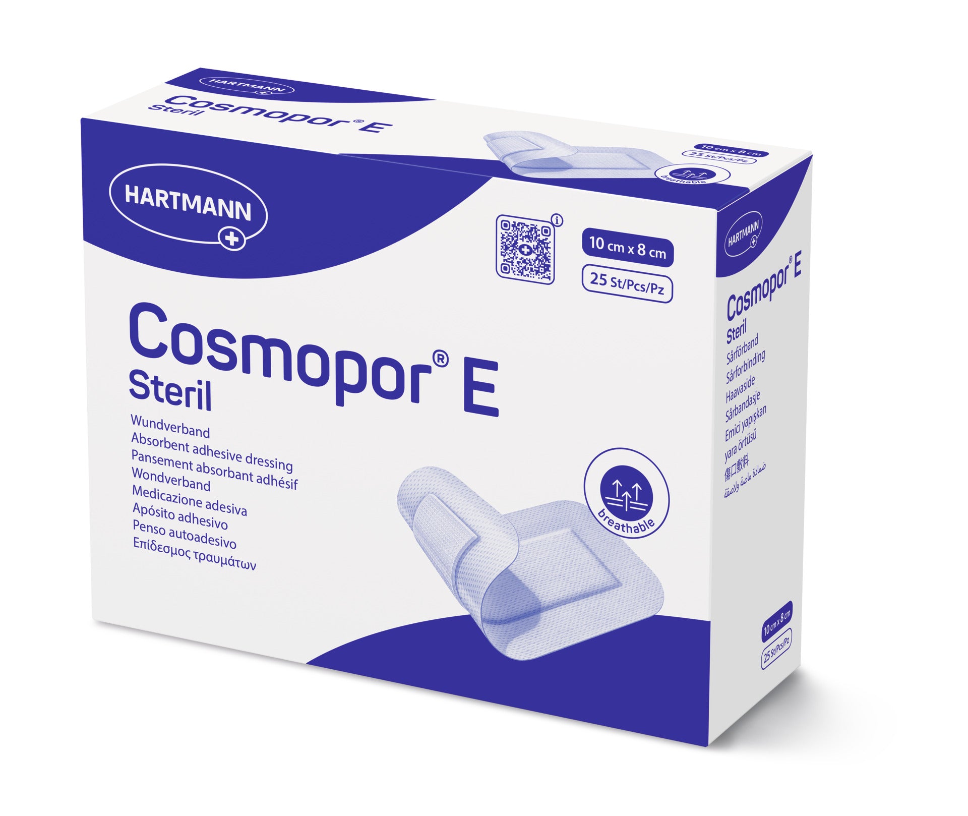 Cosmopor E - All Sizes