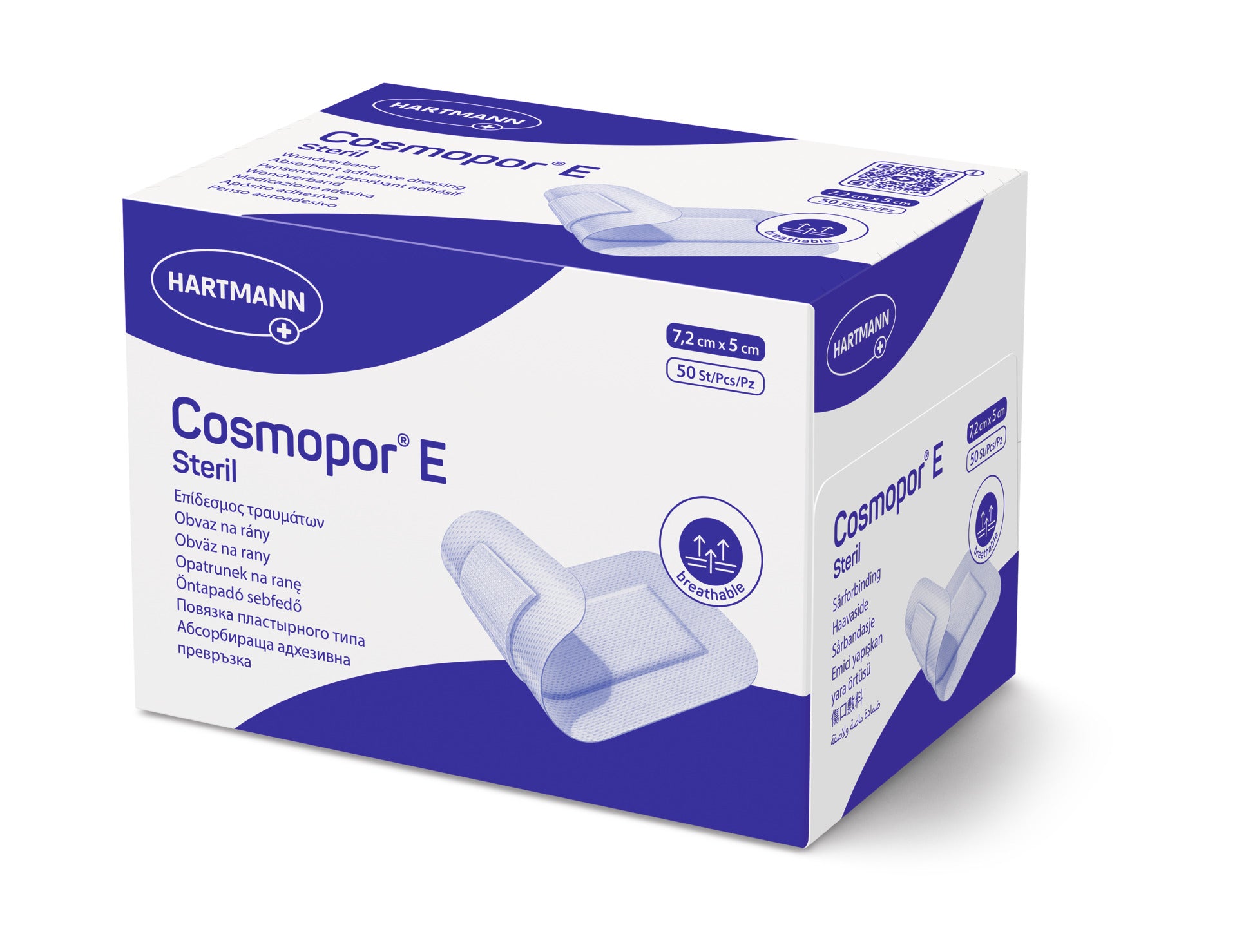 Cosmopor E - All Sizes