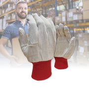 Bastion Cotton Drill Gloves