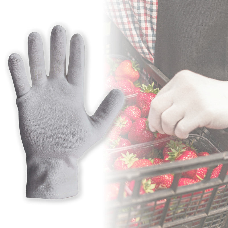 Bastion Cotton Interlock Gloves