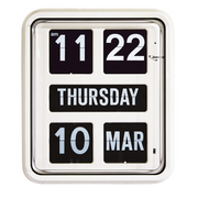 Day of the Week Calendar Clock