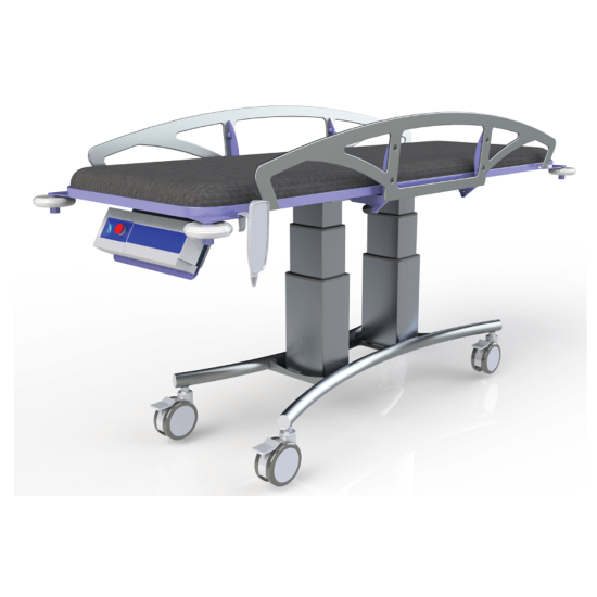 Electric Mobile Change Table