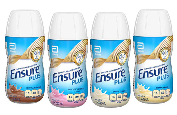 Ensure Plus 200mL Bottle - Carton 30