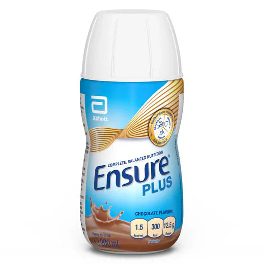 Ensure Plus 200mL Bottle - Carton 30