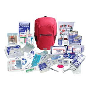 First Aid Kit (BackPack)