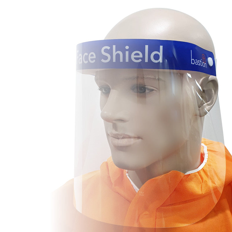 Bastion Face Shields