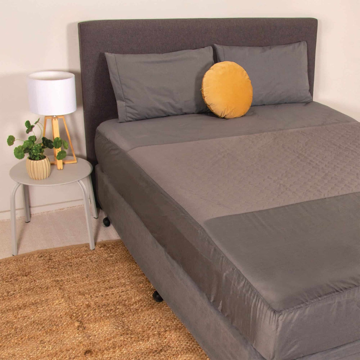 Conni Fitted Bed Pad Sheet