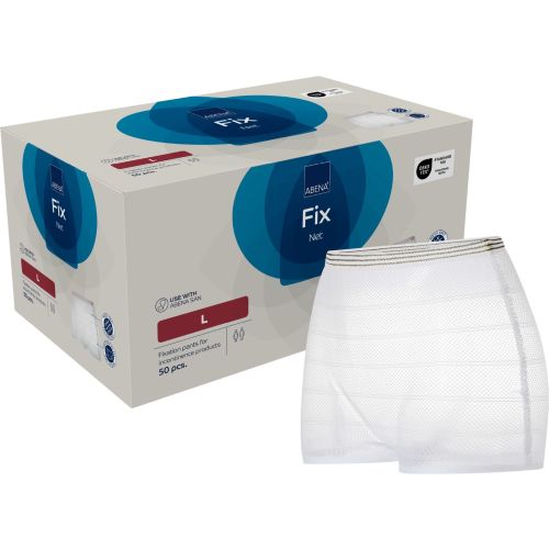 Abena Fix Net Pants