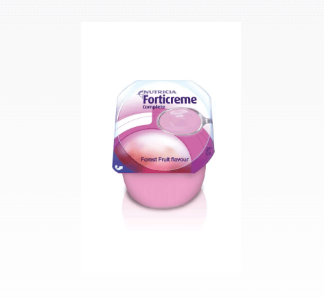 Forticreme Complete - 4 x 125g