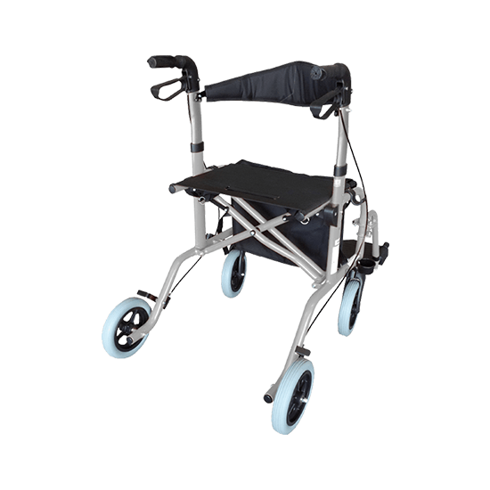 Freedom Hybrid Transroller Seat Walker/Wheelchair - BRO199