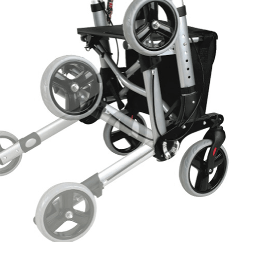 Freedom Mobyflex Folding Seat Walker - BRO200S