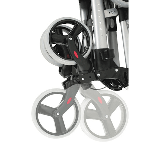 Freedom Mobyflex Folding Seat Walker - BRO200S
