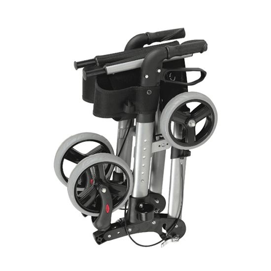 Freedom Mobyflex Folding Seat Walker - BRO200S