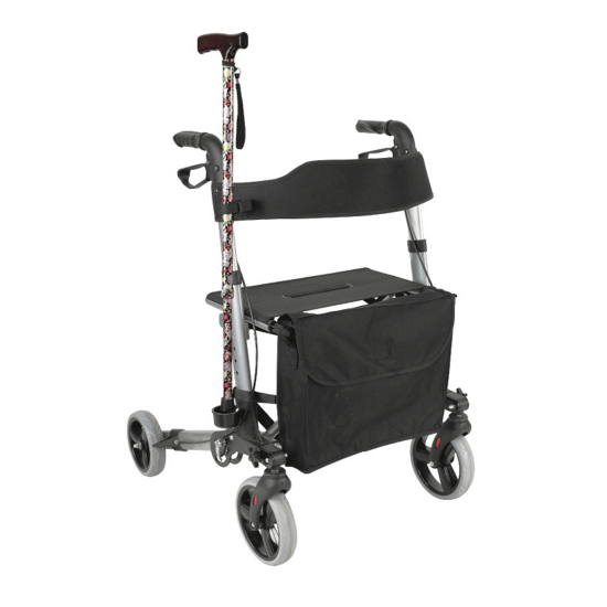 Freedom Mobyflex Folding Seat Walker - BRO200S