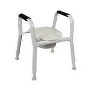 Freedom Oval Tube Over Toilet Aid