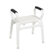 Freedom Oval Tube Shower Stool