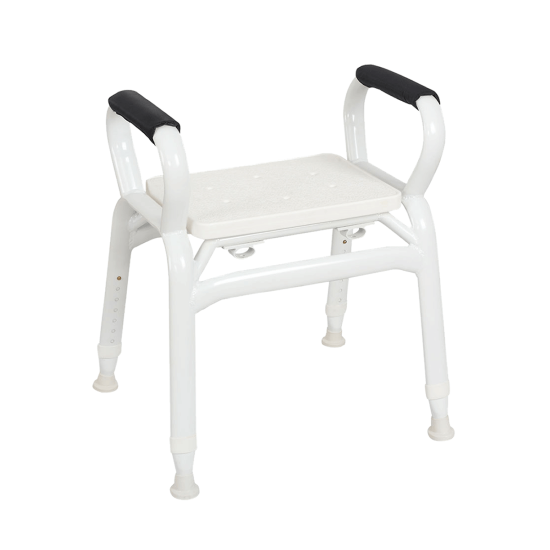 Freedom Oval Tube Shower Stool