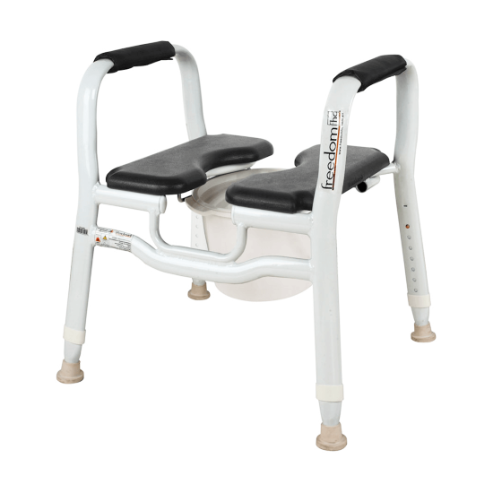 Freedom Split Seat Chair - 3 in 1